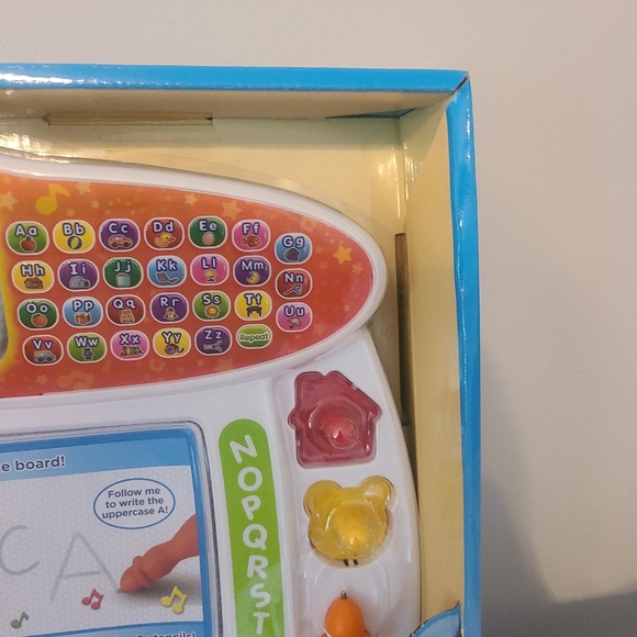 VTech Drawing Board Kids Child Write Creative Activity Learning Writing Toy New - Picture 6 of 12